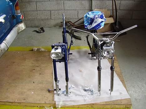 Puch Maxi k (Solgt) - Nikolai´s puch til højre billede 4