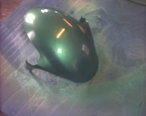 MiniBike solgt-projekt billede 9