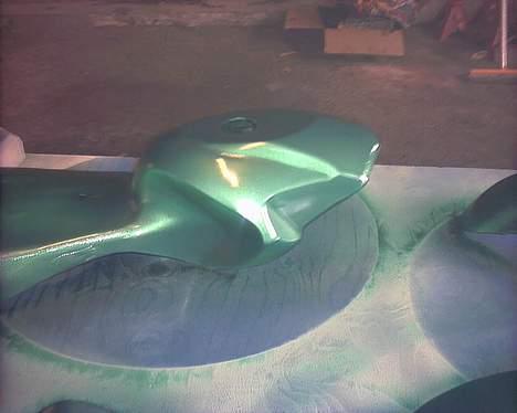 MiniBike solgt-projekt billede 12