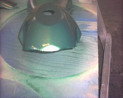 MiniBike solgt-projekt billede 13