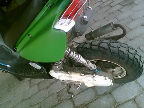 Yamaha Bws NG *SOLGT* billede 6