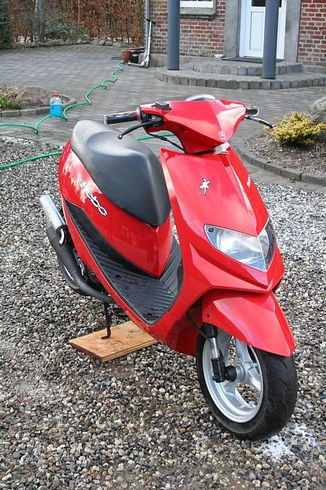 Suzuki Estilete Byttet til Tkr billede 1
