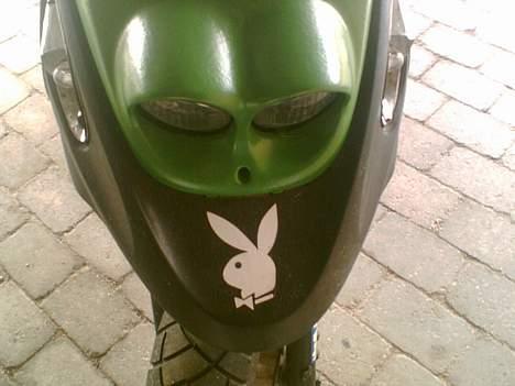 Yamaha Bws NG *SOLGT* billede 7