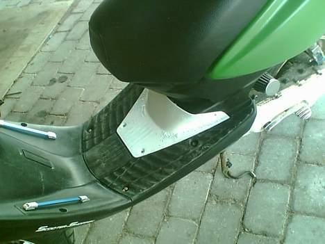 Yamaha Bws NG *SOLGT* billede 9