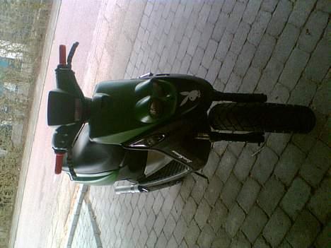 Yamaha Bws NG *SOLGT* billede 10