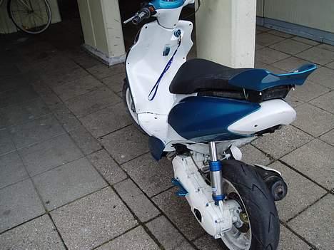 Yamaha jogr aerox projekt2 solgt billede 4