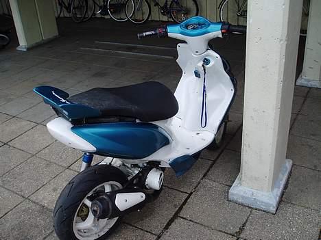 Yamaha jogr aerox projekt2 solgt billede 6