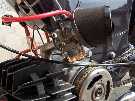 Puch METRAKIT 75CC billede 1