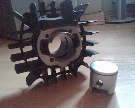 Puch METRAKIT 75CC - 70ccm MK cylinder  billede 2