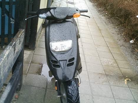 Piaggio typhoon (solgt) billede 1