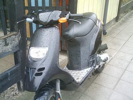 Piaggio typhoon (solgt) billede 4