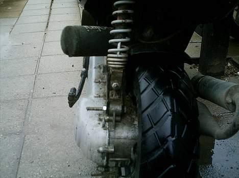 Piaggio typhoon (solgt) billede 9