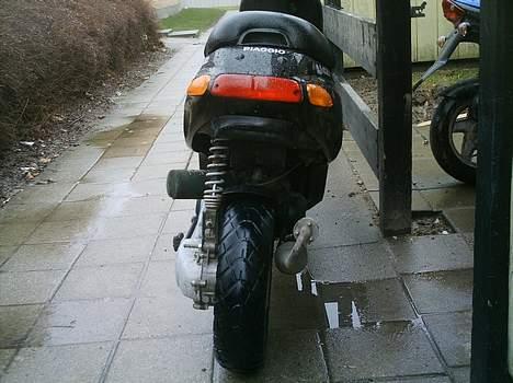 Piaggio typhoon (solgt) billede 10