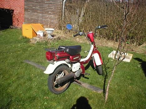 Suzuki Fz50 *Solgt* billede 2