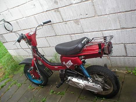 Suzuki Fz50 *Solgt* billede 4