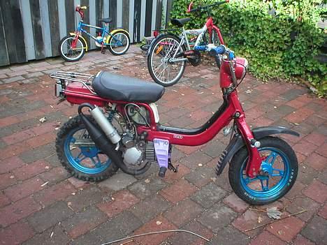 Suzuki Fz50 *Solgt* billede 5