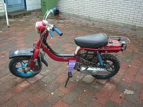 Suzuki Fz50 *Solgt* billede 6