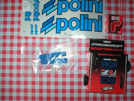 Suzuki Fz50 *Solgt* billede 7