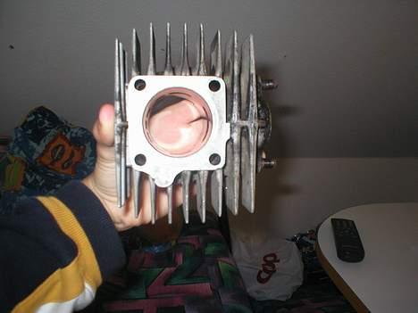 Suzuki Fz50 *Solgt* billede 8