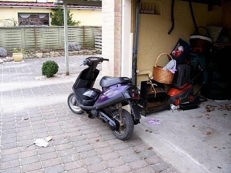 Yamaha                     FS AC billede 1