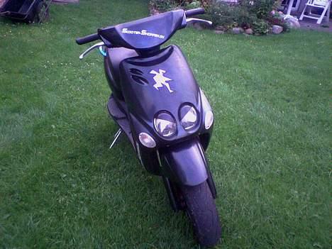 Yamaha Neos (solgt) billede 1