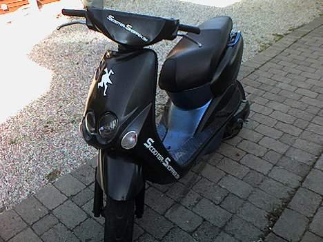 Yamaha Neos (solgt) billede 3
