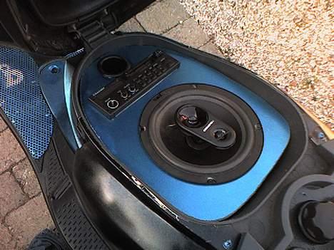 Yamaha Neos (solgt) billede 4