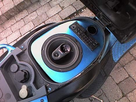 Yamaha Neos (solgt) billede 5