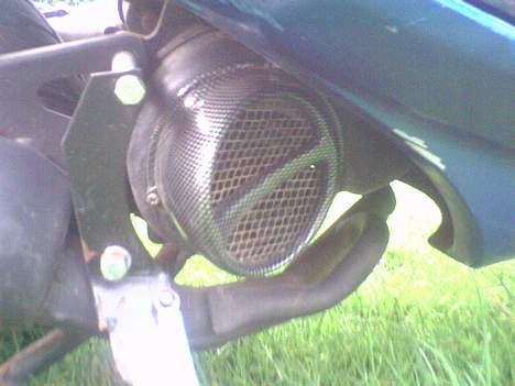 Yamaha Neos (solgt) billede 8