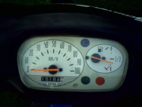 Yamaha Neos (solgt) billede 9