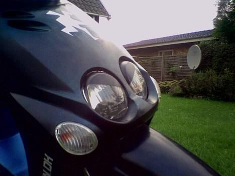 Yamaha Neos (solgt) billede 10