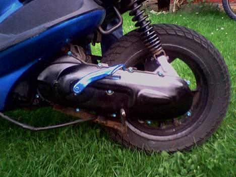 Yamaha Neos (solgt) billede 11