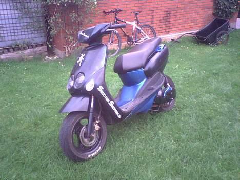 Yamaha Neos (solgt) billede 12