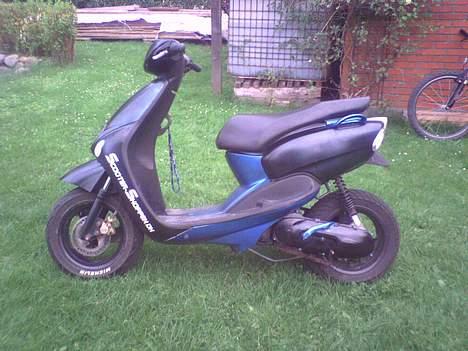 Yamaha Neos (solgt) billede 13