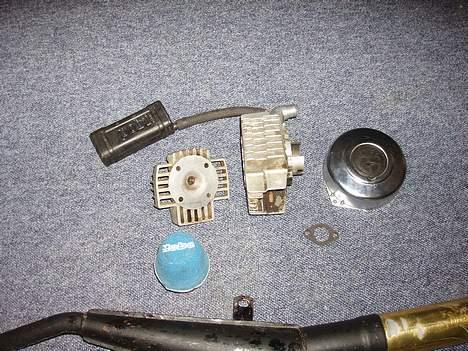 Puch maxi k! billede 9