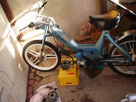 Puch maxi k! billede 10