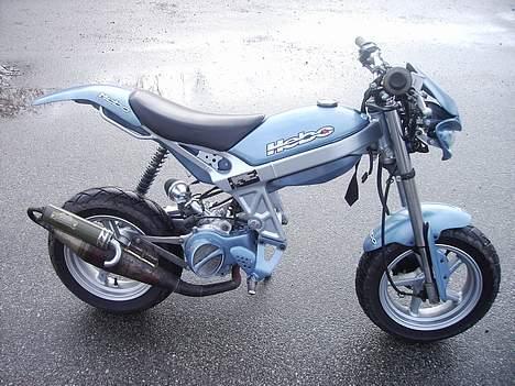 Suzuki Street magic (SOLGT) billede 10