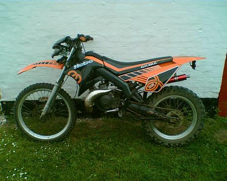 Gilera RCR billede 1