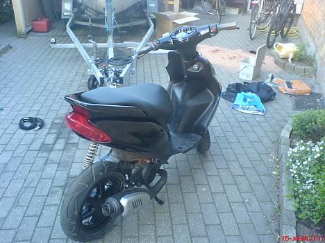 Yamaha Jog R Solgt - mine lakerede  skjolde ! billede 12