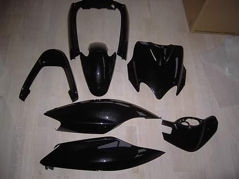 Yamaha Jog R Solgt - mine lakerede  skjolde ! billede 13