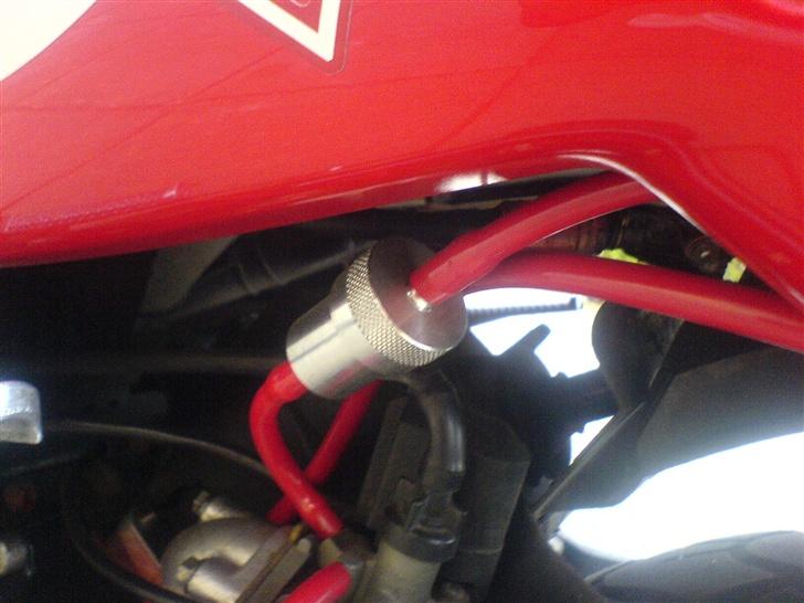 Peugeot speedfight 2 SOLGT - anlæg billede 4