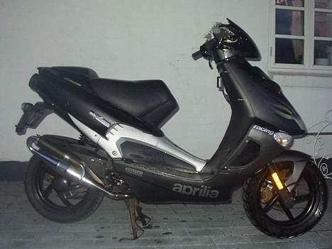 Aprilia Sr50 DiTech billede 3