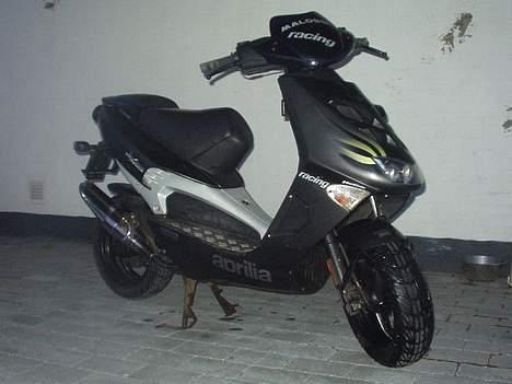 Aprilia Sr50 DiTech billede 9