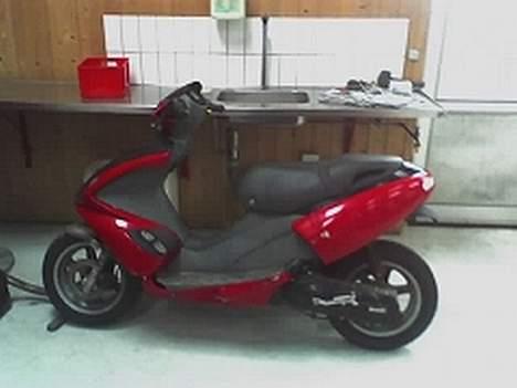 Benelli 491 Solgt billede 1