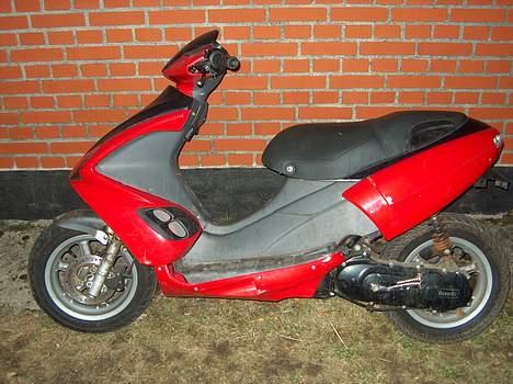 Benelli 491 Solgt billede 2