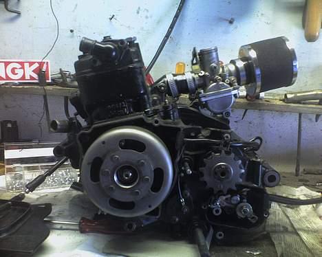 Suzuki            SMX - SOLGT - Ny renoveret motor:) billede 5