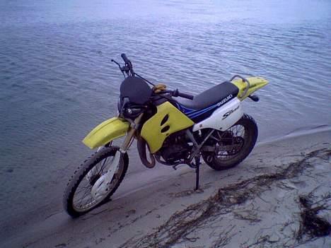 Suzuki smx før ranoveringen billede 20