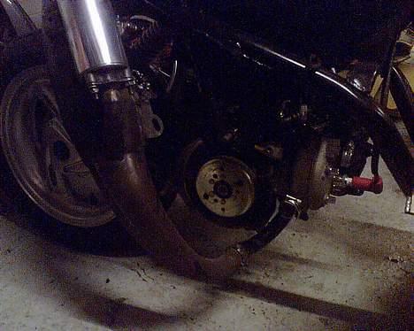 CPI Popcorn LC SOLGT billede 7