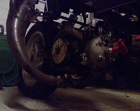 CPI Popcorn LC SOLGT billede 8