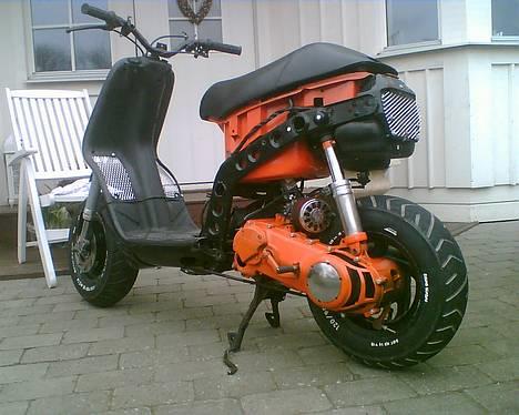 Piaggio Typhoon Nrg - NTT SOLGT billede 3